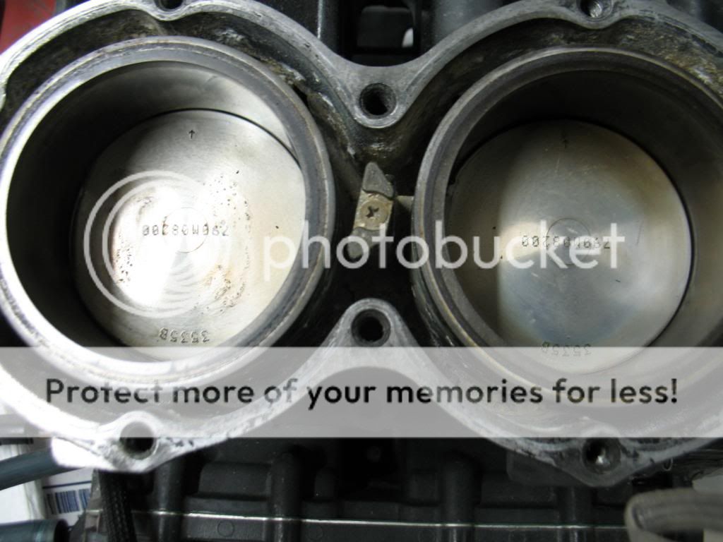 Super Jet Help with piston wash XH2o